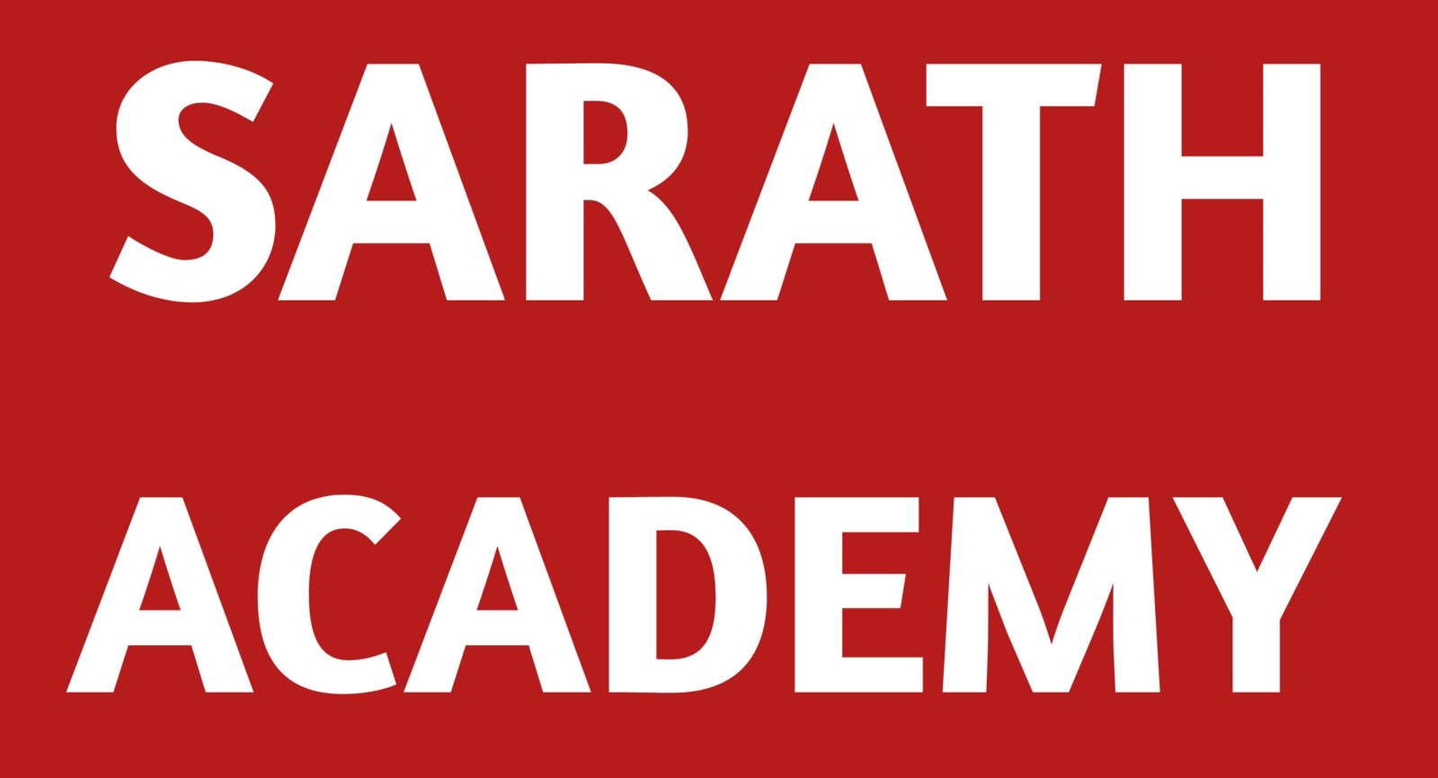 Sarath Academy
